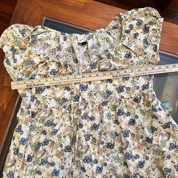 Universal Threads Medium Dress Cute Midi - Picture 8 of 15